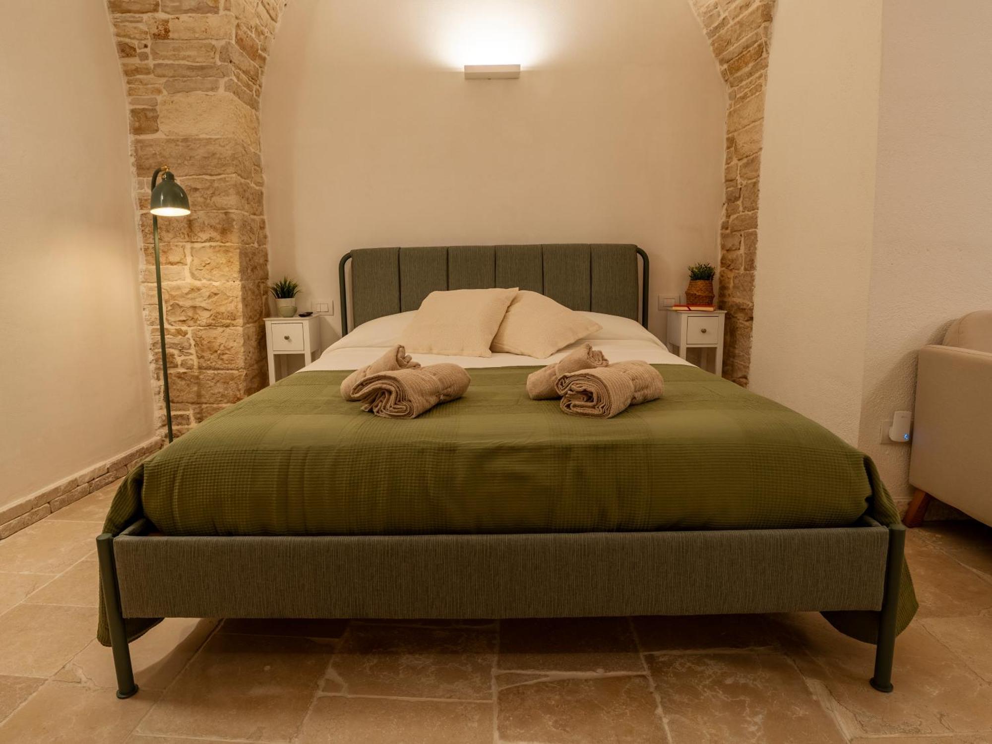 Hotel Dimora Corte Sant Angelo Bitonto Zewnętrze zdjęcie