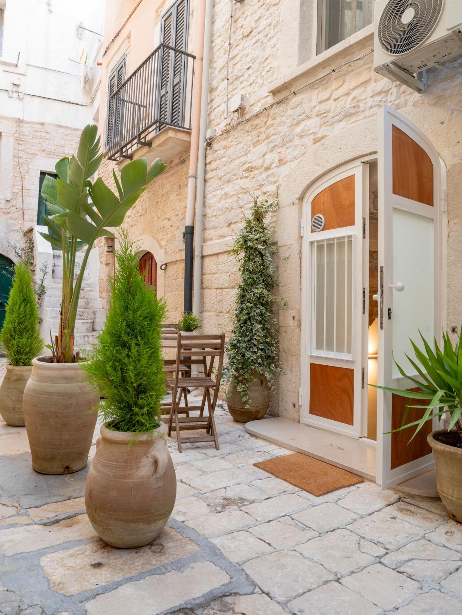 Hotel Dimora Corte Sant Angelo Bitonto Zewnętrze zdjęcie
