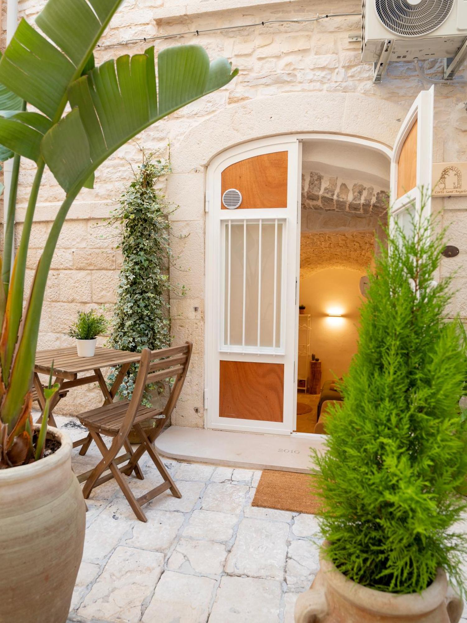 Hotel Dimora Corte Sant Angelo Bitonto Zewnętrze zdjęcie
