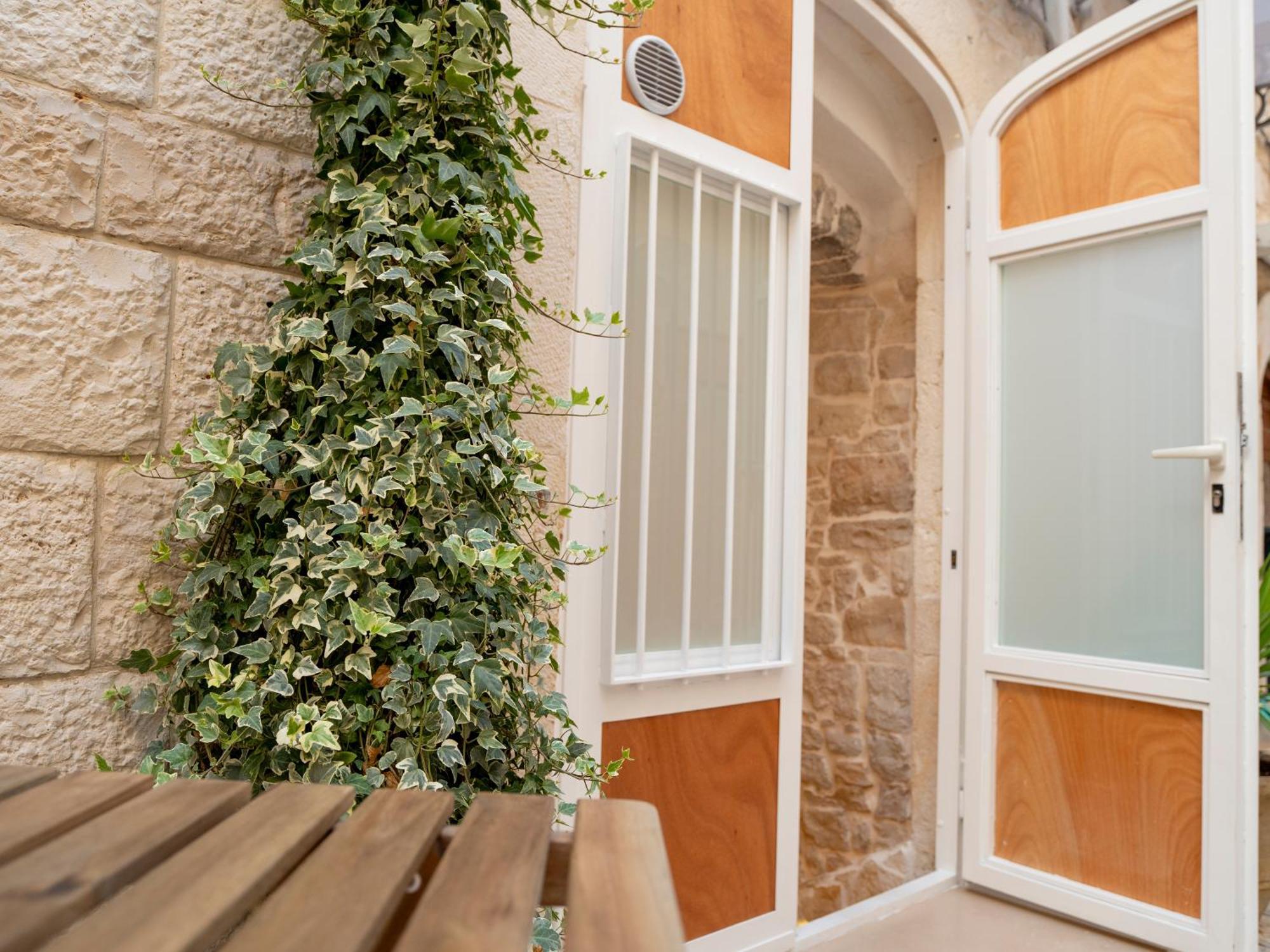 Hotel Dimora Corte Sant Angelo Bitonto Zewnętrze zdjęcie
