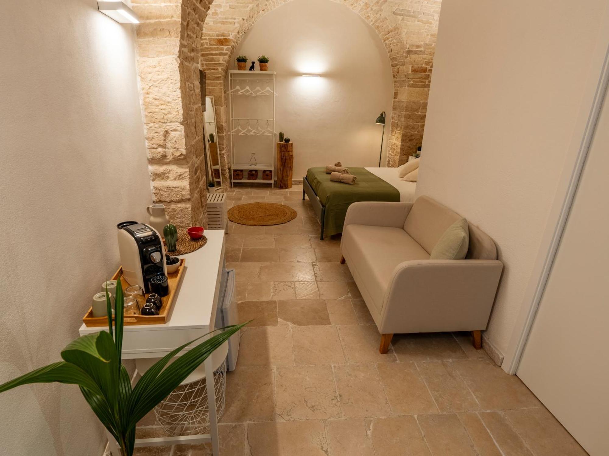 Hotel Dimora Corte Sant Angelo Bitonto Zewnętrze zdjęcie