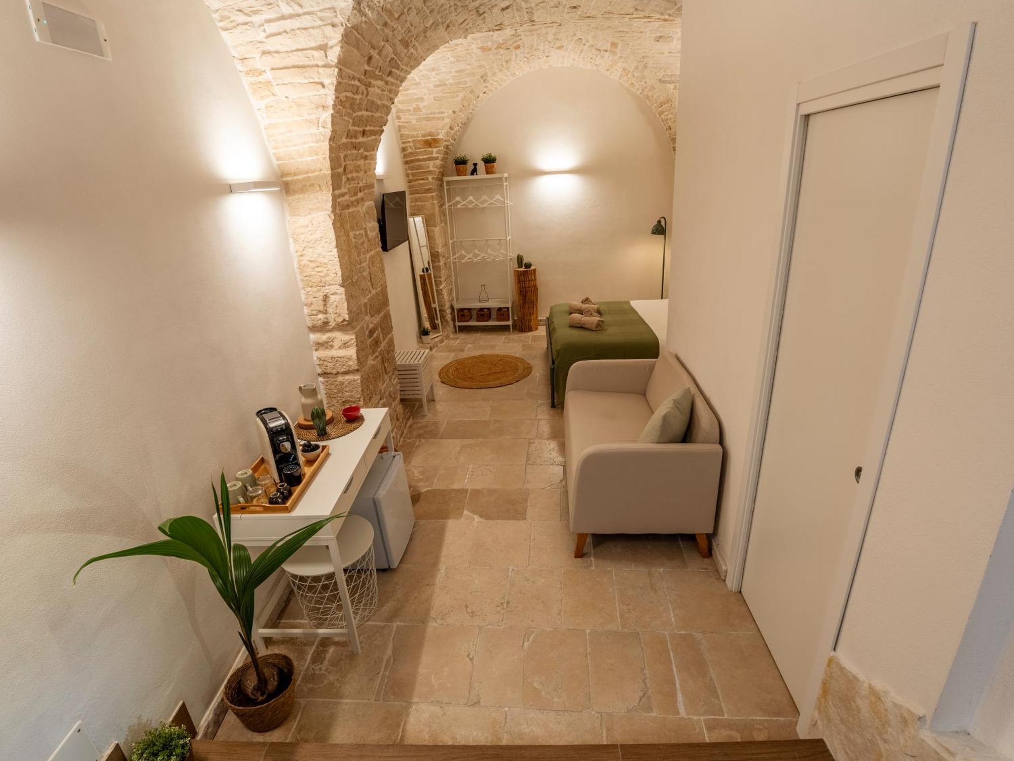 Hotel Dimora Corte Sant Angelo Bitonto Zewnętrze zdjęcie