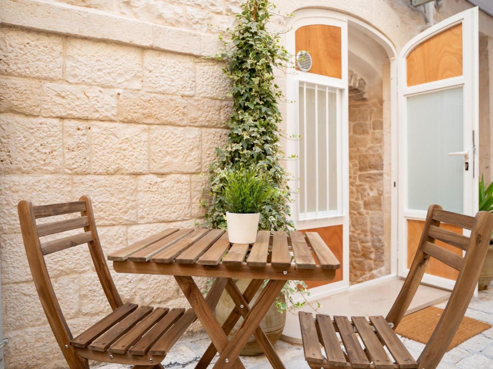 Hotel Dimora Corte Sant Angelo Bitonto Zewnętrze zdjęcie
